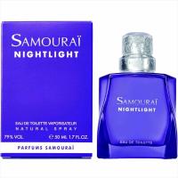サムライ SAMURAI 香水 メンズ サムライ ナイトライト ET/SP 50ml | ブランドショップハピネス