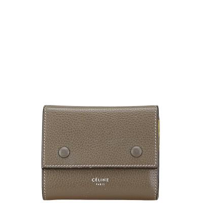 CELINE レディース三つ折財布の商品一覧|財布|ファッション CELINE レディース三つ折財布の商品一覧|財布|ファッション