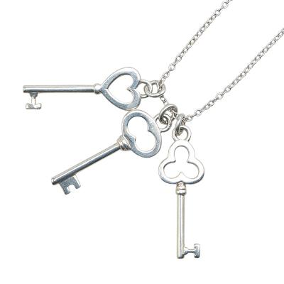 ティファニー クローバー ネックレス(ファッション)の商品一覧 ティファニー クローバー ネックレス(ファッション)の商品一覧