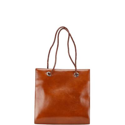 Cartier カルティエ パンテール ハンドバッグ トートバッグ ブラウン  