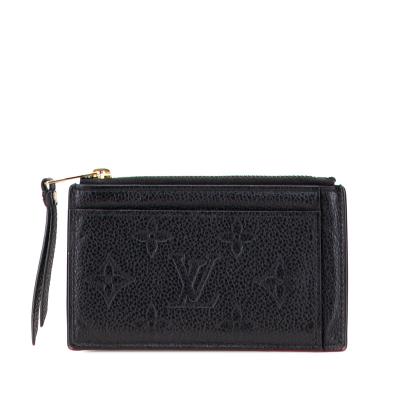 ✴︎LOUIS VUITTON ポルトカルトジップ　ノワール　美品✴︎ ✴︎LOUIS VUITTON ポルトカルトジップ ノワール 美品✴︎ 2025