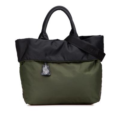 ✨PRADA✨　プラダ　ハンドバッグ　トートバッグ　リバーシブル 2025年最新】プラダ PRADA リバーシブルトートバッグの人気