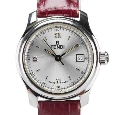 値下特価！FENDI レディース時計 ストラップ：ファブリック ブラウンシルバー FOW977A17KF0QA1_01?wid=2000&