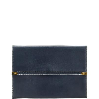 LOEWE ネイビー クラッチバッグ即完売品 LOEWE メンズクラッチバッグ｜バッグ｜ファッション おすすめ人気商品