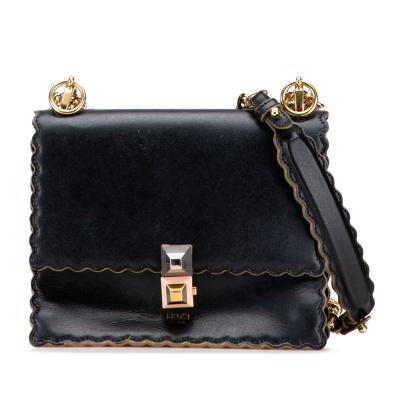 最終特価！FENDI フェンディキャナイ スモール チェーンショルダーバッグ FENDI - 最終特価！FENDI フェンディ、キャナイ スモール
