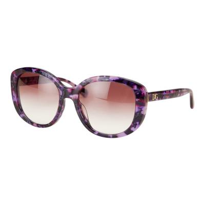 ドルチェアンドガッバーナ サングラス DG4248F パープル プラスチック  