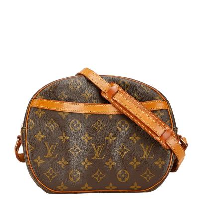 ルイヴィトン　ブロワ　美品 LOUIS VUITTON（ルイ・ヴィトン） ルイ ヴィトン モノグラム