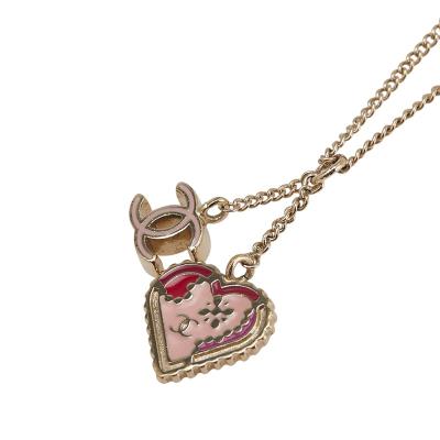 シャネル ネックレス ハート（ファッション）のおすすめ人気商品