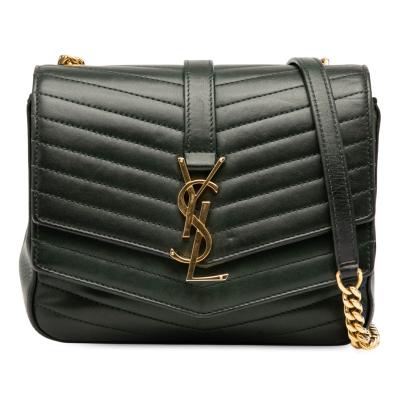 サンローラン チェーンバッグ 中古（レディースバッグ