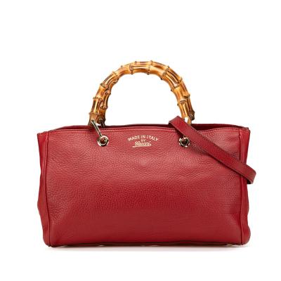GUCCI（グッチ） バンブー ハンドバッグ ショルダーバッグ 2WAY 323660