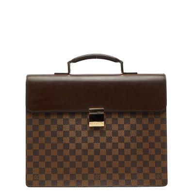 Louis Vuitton ビジネスバッグ ブラウン LOUIS VUITTON メンズビジネスバッグ｜バッグ｜ファッション おすすめ