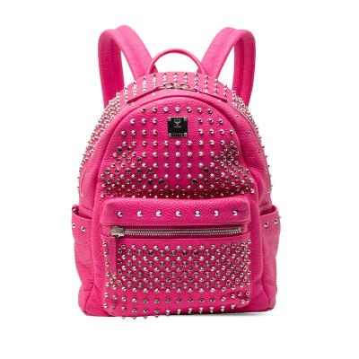 mcm リュック ピンク（MCM／メンズバッグ） | ファッション のおすすめ