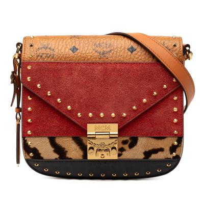MCM リュック ショルダーバッグ セット エムシーエム MCM MMK6SVE92 バックパック スターク レディース バッグ