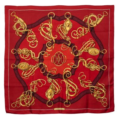 エルメス スカーフ 赤のおすすめ人気商品一覧 通販 - Yahoo!ショッピング