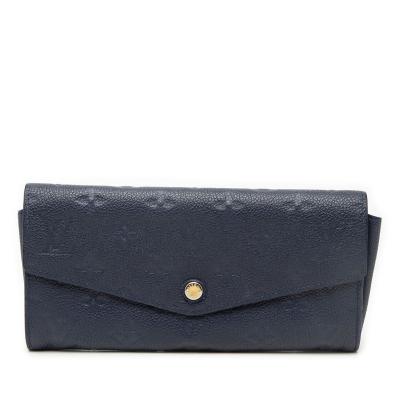 ルイ ヴィトン モノグラム アンプラント ポルトフォイユ キュリユーズ 長財布 M60490 レザー レディース LOUIS VUITTON 【1-0260687】 LOUIS VUITTON（ルイ・ヴィトン） ルイ ヴィトン モノグラム アン