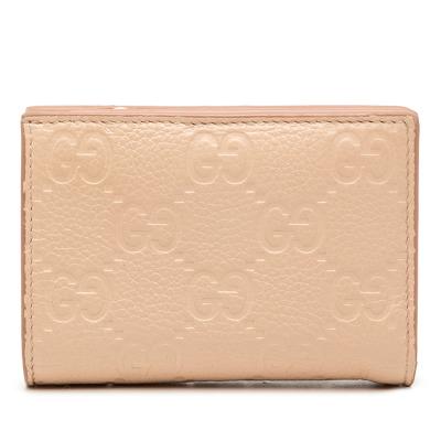 グッチ 財布 ピンク 二つ折り（GUCCI）（色：ピンク系）のおすすめ人気