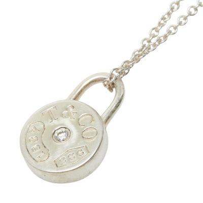 ティファニー 1837ラウンドロック ネックレス（ネックレス、ペンダント