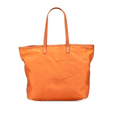 PRADA（プラダ） 三角ロゴプレート トートバッグ ショルダーバッグ