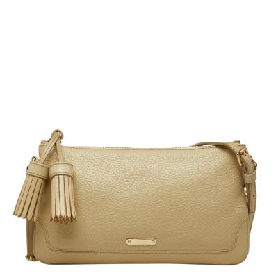 BURBERRY レディースショルダーバッグ（色：ベージュ系）｜バッグ