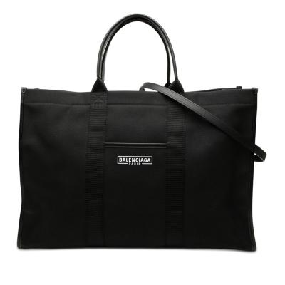 BALENCIAGA（バレンシアガ） ハードウェアトート ラージ トートバッグ
