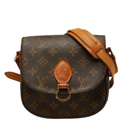 LOUIS VUITTON ルイ ヴィトン サンクルー ショルダーバッグ サンクルー