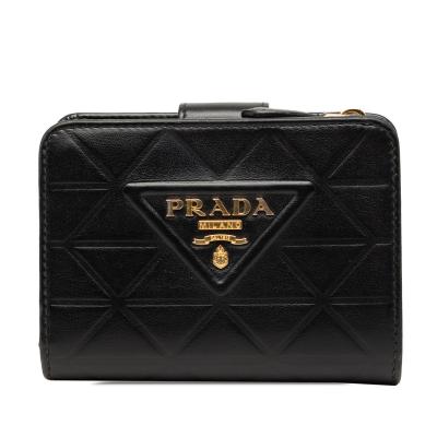 PRADA レディース二つ折り財布｜財布｜ファッション 通販 - Yahoo