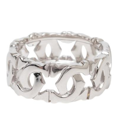 Cartier リング、指輪（指輪号数：13号）｜レディースアクセサリー