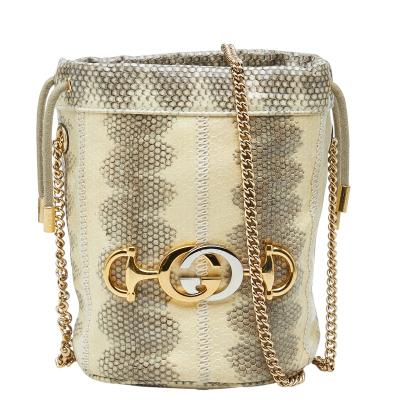 パイソン バッグ（GUCCI）の商品一覧 通販 - Yahoo!ショッピング