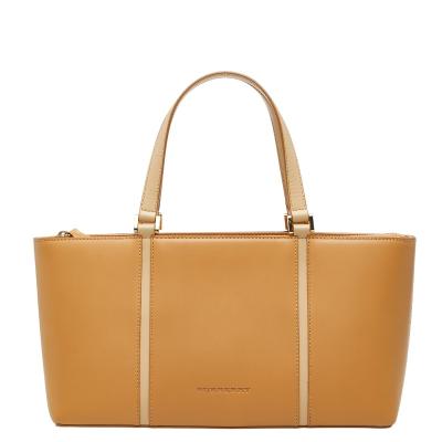 BURBERRY レディーストートバッグ（色：ベージュ系）｜バッグ
