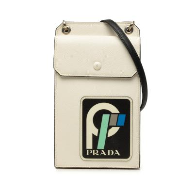 PRADA レディースショルダーバッグ（柄：ロゴ）｜バッグ｜ファッション