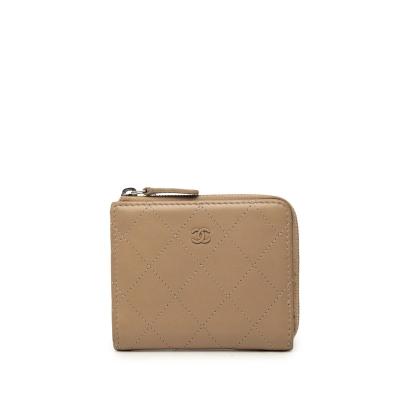 CHANEL レディース二つ折り財布（収納カード枚数：〜10枚未満）｜財布