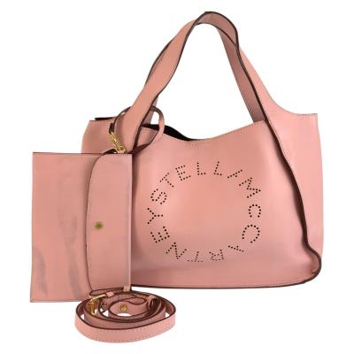 Stella McCartney レディースバッグ（色：ピンク系）｜ファッション
