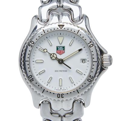 タグホイヤー（文字盤カラー：ホワイト系）のおすすめ人気商品一覧