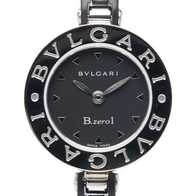 BVLGARI（ブルガリ） ビーゼロワン 腕時計 BZ22S クオーツ ブラック