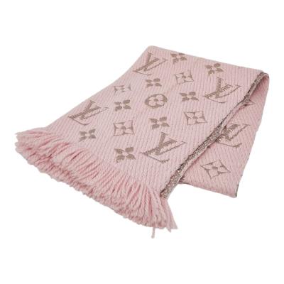 LOUIS VUITTON（ルイ・ヴィトン） ルイ ヴィトン エシャルプ ロゴ