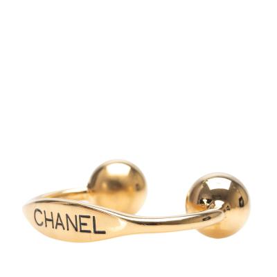 ヴィンテージ CHANEL シャネル ピンクバングル ヴィンテージ CHANEL シャネル ピンクバングル ヴィンテージ