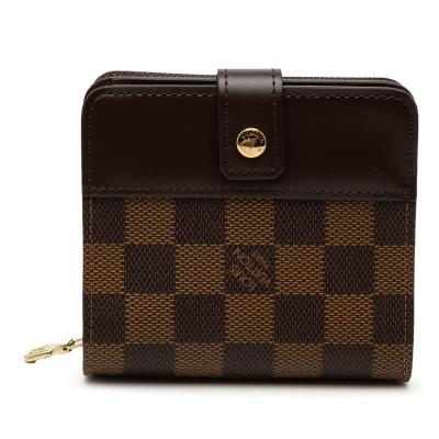 ルイヴィトン ダミエ ジッピーコンパクトウォレット N60028のおすすめ