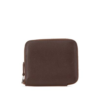 エルメス 財布 ドゴン コンパクト（色：ブラウン系）のおすすめ人気