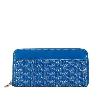 goyard ゴヤール マティニョン ラウンドファスナー 長財布の商品 goyard ゴヤール マティニョン ラウンドファスナー 長財布の商品