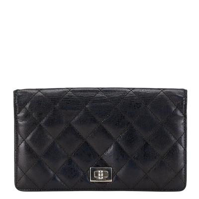 【極美品✨】シャネル マトラッセ ラムスキン フラップ 長財布 CHANEL シャネル ラムスキン マトラッセ ロングフラップ