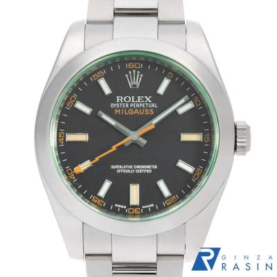 ROLEX ミルガウス 116400のおすすめ人気商品一覧 通販 - Yahoo