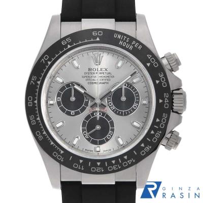 【ロレックス】オイスターフレックス サイズF(極美品) 202207215004_RX116518LNCHBK_ro