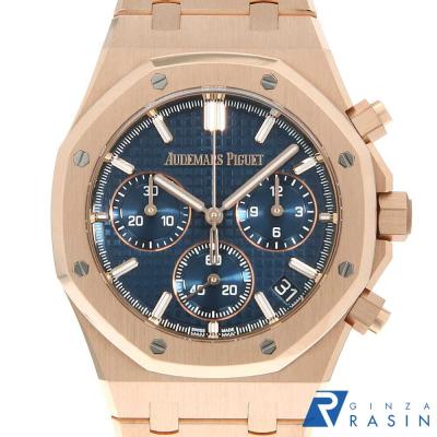 ☽ 専用出品 AUDEMARS PIGUET】50周年記念☆特別なロイヤルオーク・クロノ
