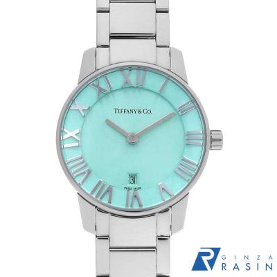 ティファニー　アトラス　腕時計　 極美品です。 ティファニーの新作腕時計】モダンに再解釈された「ティファニー