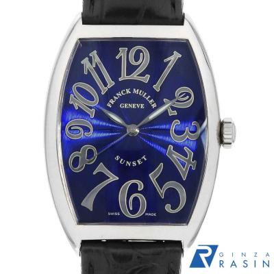 FRANCK MULLER（文字盤カラー：ブルー系）おすすめ人気商品一覧 通販