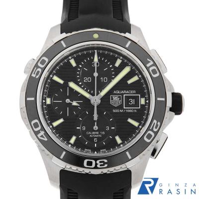 タグホイヤー アクアレーサー 500m クロノグラフのおすすめ人気商品