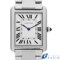 カルティエ タンクソロ LM W5200014 中古 メンズ 腕時計 007UCAAU0415 | GINZA RASIN ヤフー店