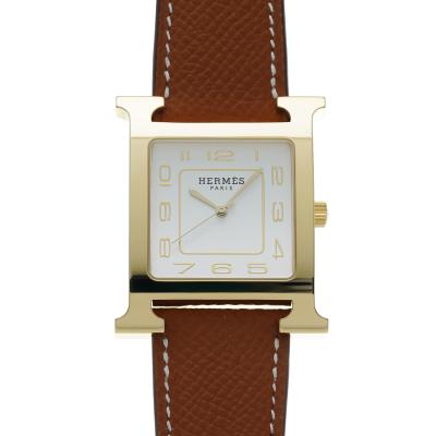 HERMES 自動巻きシルバー ローマ数字 時計 銀蔵・ヤフー店 - エルメス｜Yahoo!ショッピング