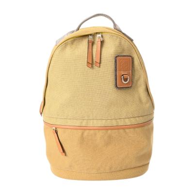 LOEWE ロエベ キャンバス リュック バックパック LOEWE リュックサック、デイパック｜バッグ｜ファッション おすすめ
