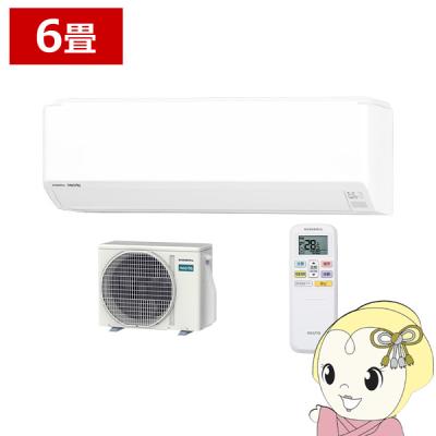 エアコン 6畳のおすすめ人気商品一覧 通販 - Yahoo!ショッピング